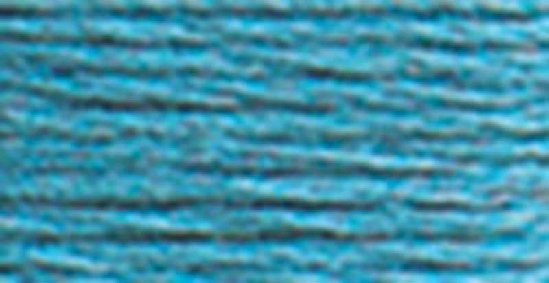 DMC 6-Strand Embroidery Cotton 8.7yd Peacock Blue