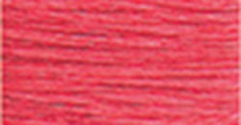 DMC 6-Strand Embroidery Cotton 8.7yd Medium Carnation