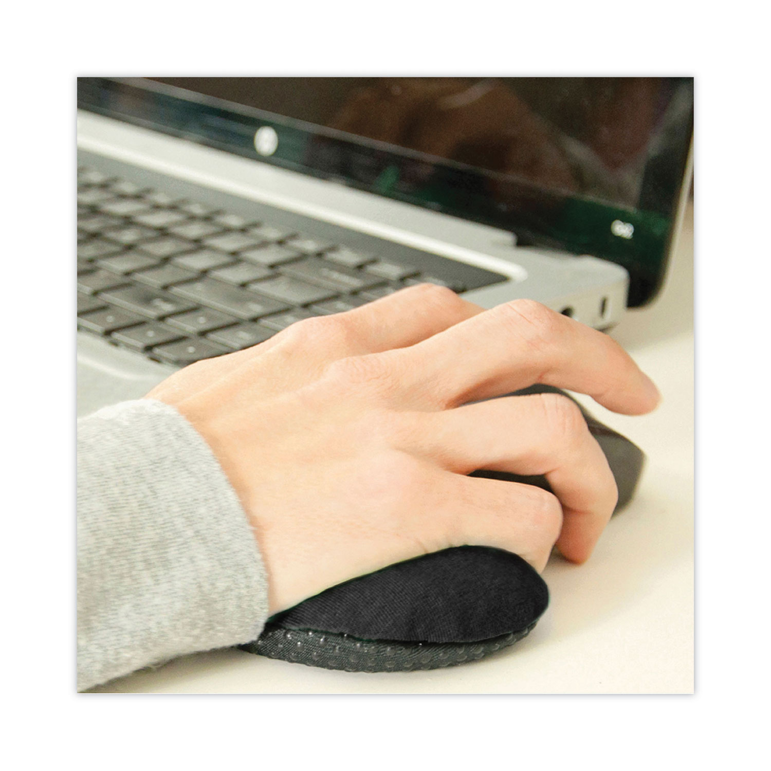 IMAK® Le Petit Mouse Wrist Cushion, Black