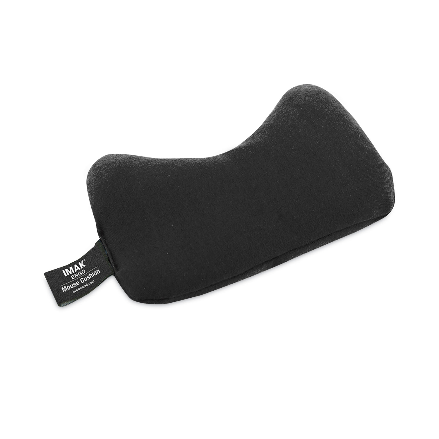IMAK® Mouse Wrist Cushion, Black