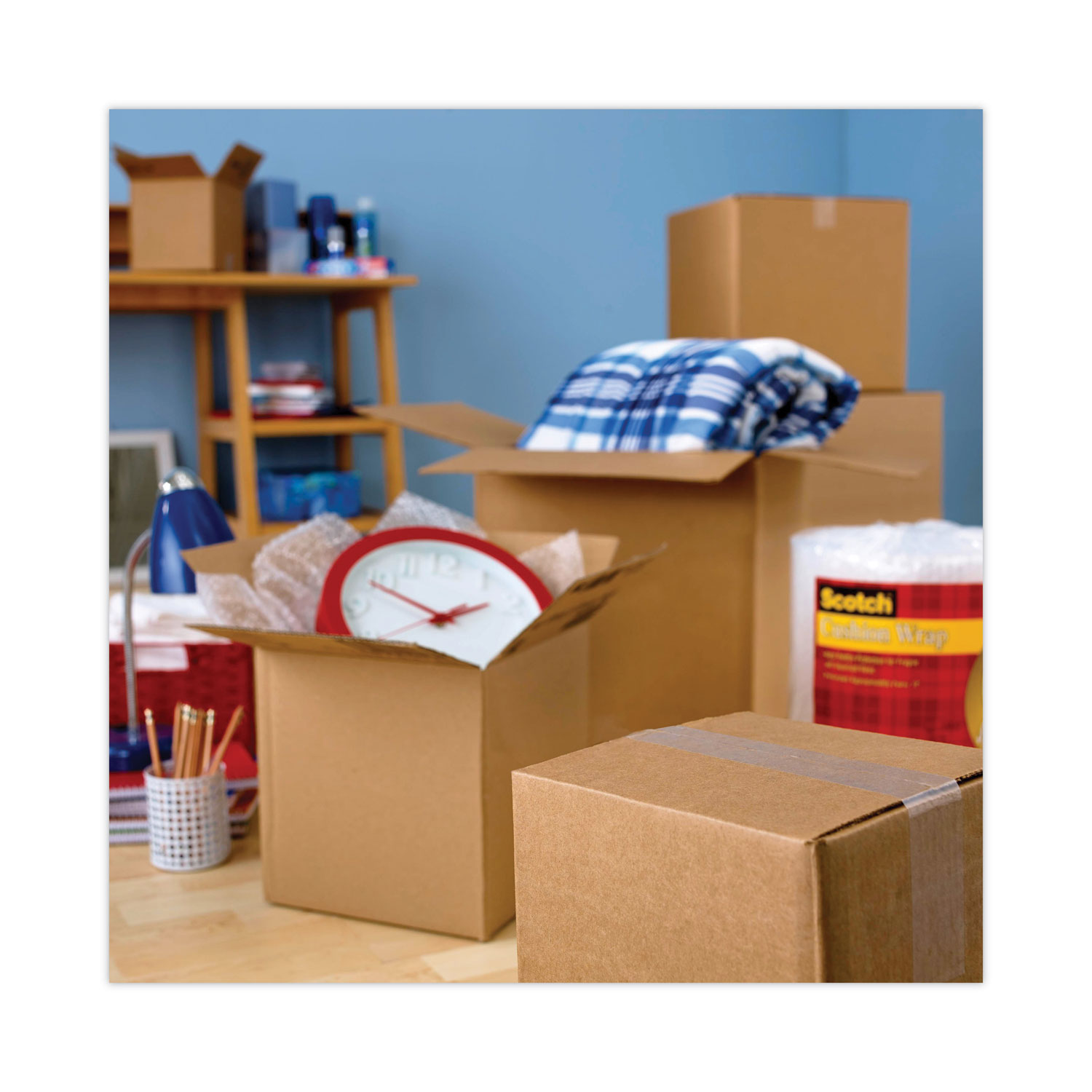 Scotch® Moving & Storage Tape, 1.88