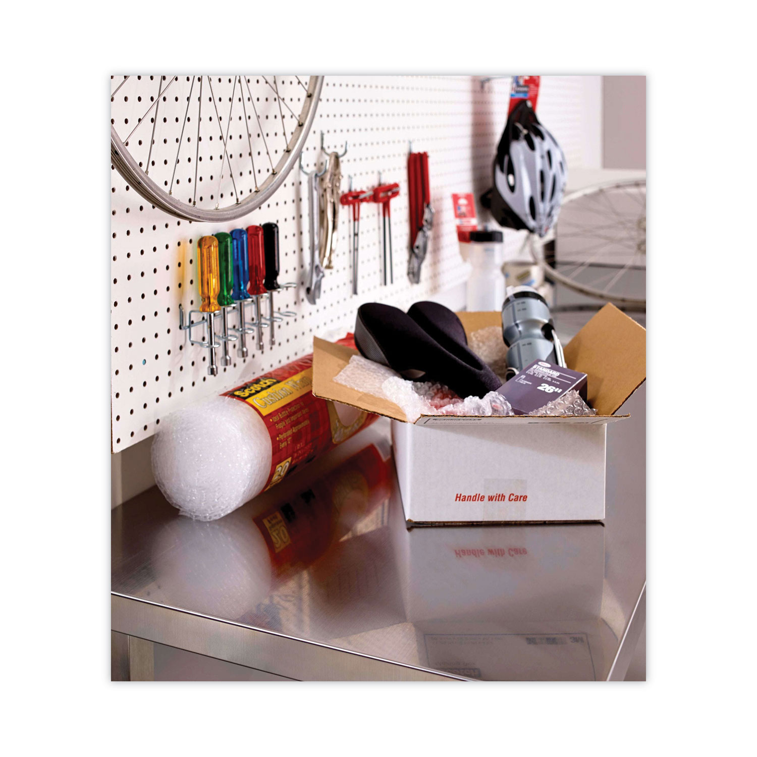 Scotch® Moving & Storage Tape, 1.88