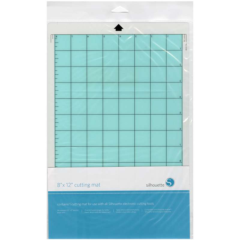 Silhouette Portrait Cutting Mat 8