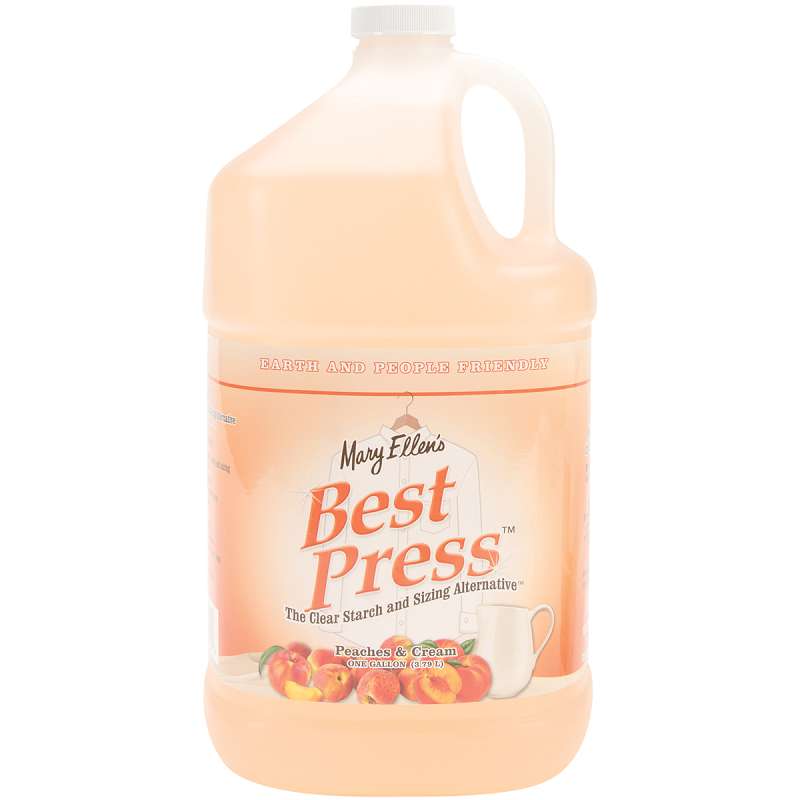 Mary Ellen's Best Press Refills 1gal Peaches & Cream