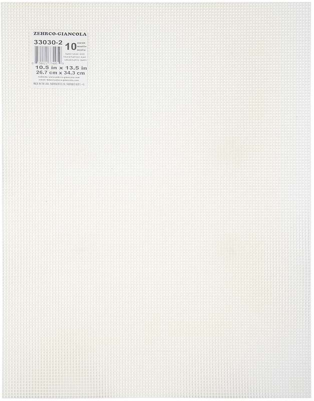 Plastic Canvas 10 Count 10.5