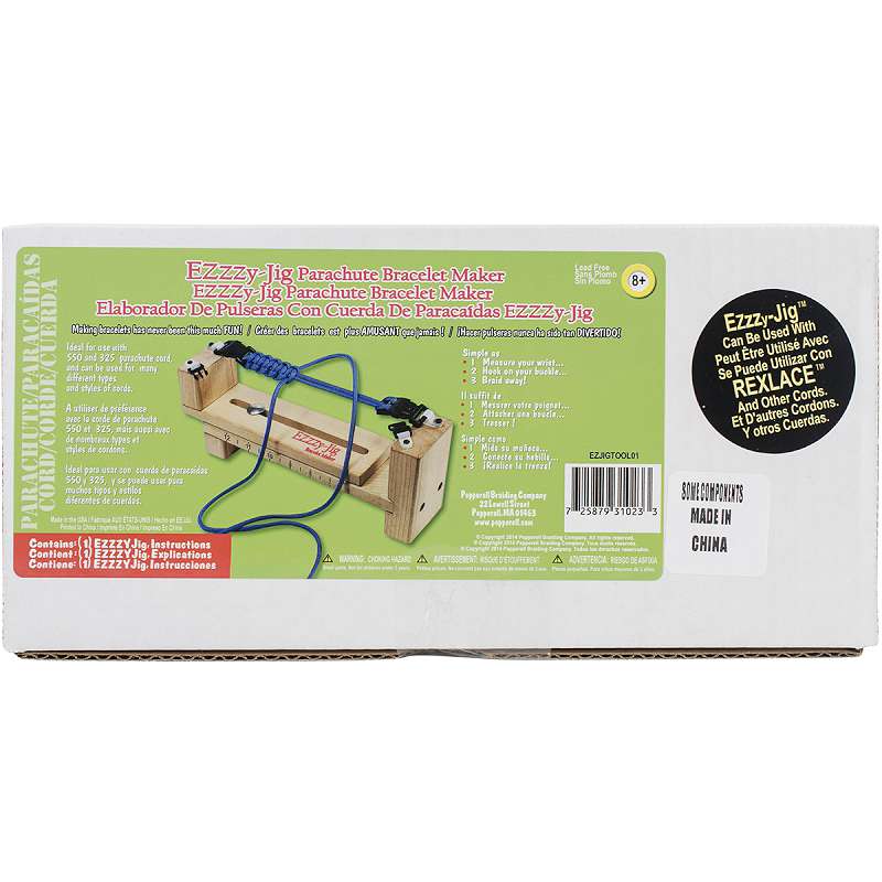 Ezzzy-Jig Bracelet Maker