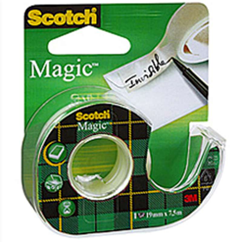 Scotch Magic Tape .75