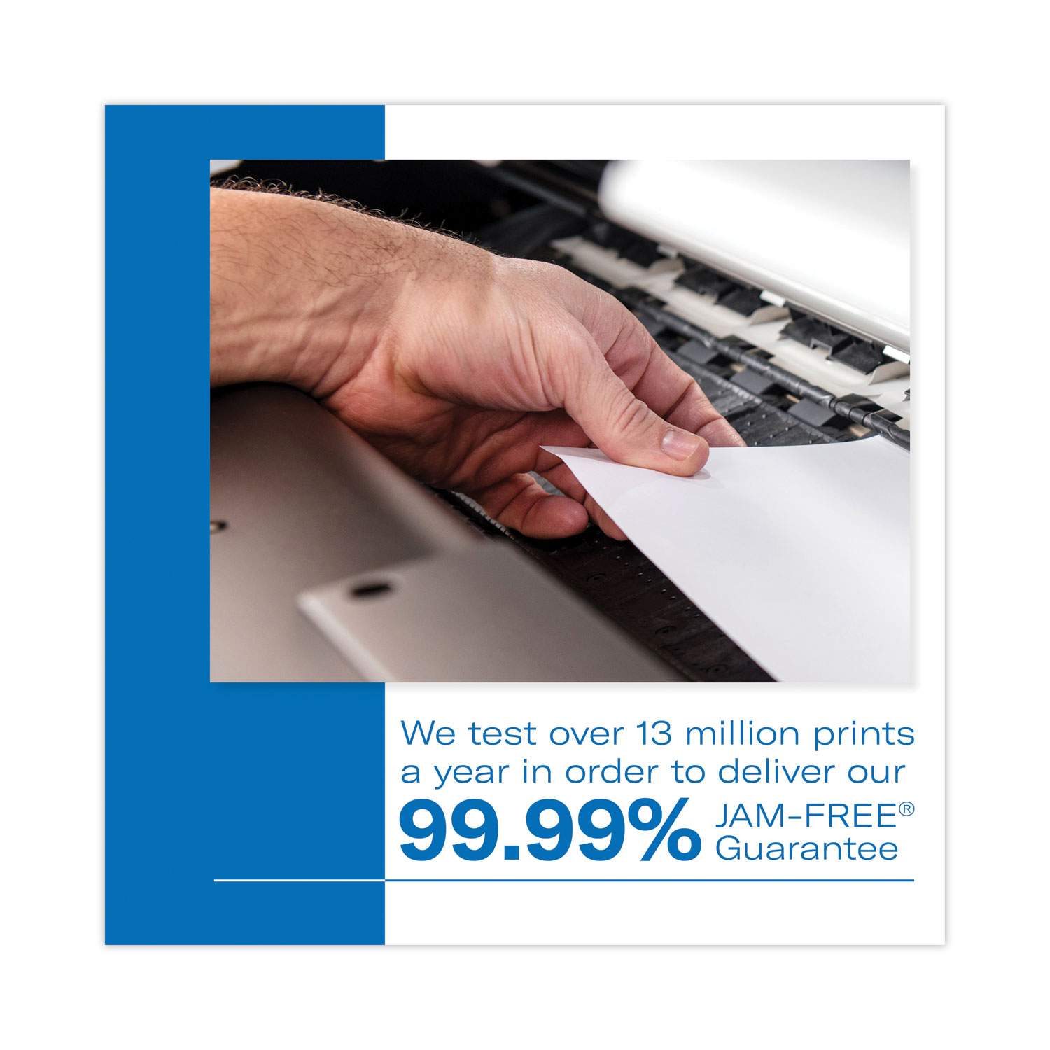 Hammermill® Great White Recycled Copy Paper, 92 Brightness, 20lb, 11 x 17, 500 S