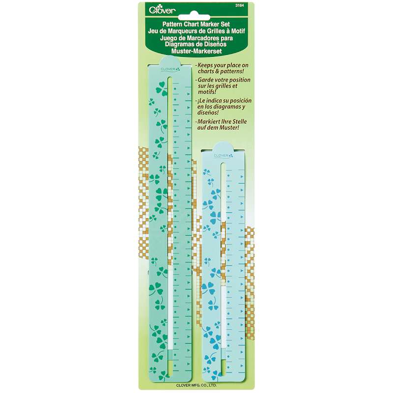 Pattern Chart Marker Set