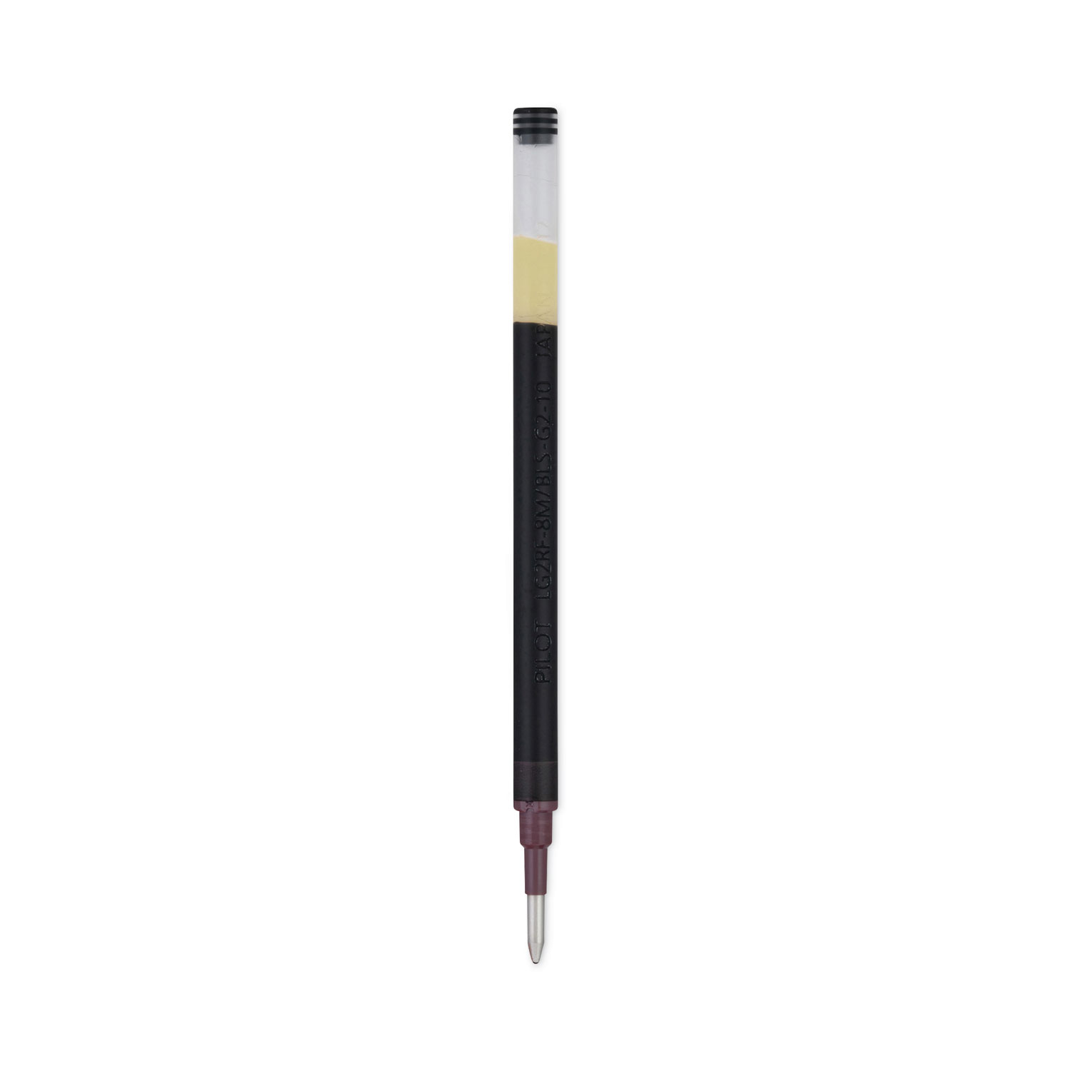 Pilot® Refill for Pilot G2 Gel Ink Pens, Bold Conical Tip, Black Ink, 2/Pack