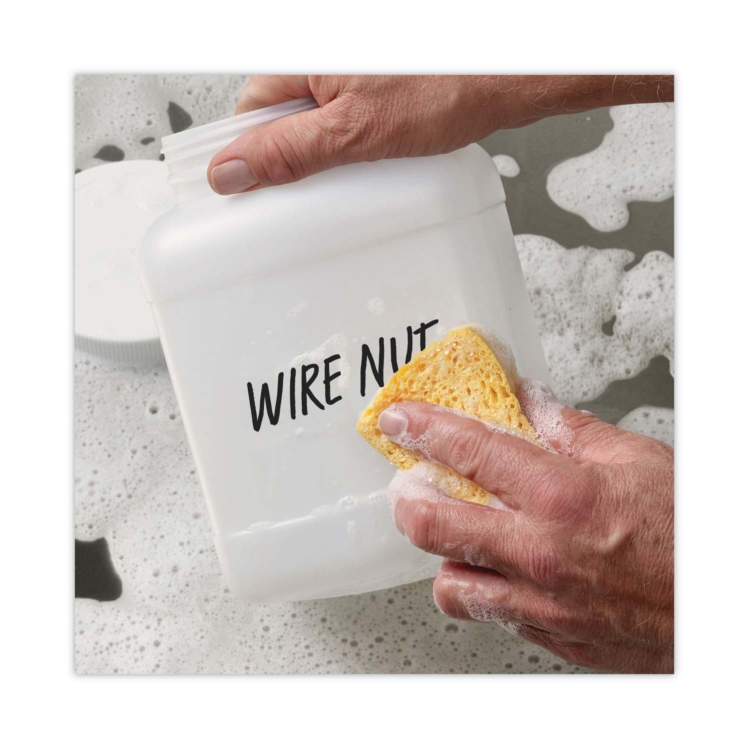 Avery® Marks-A-Lot Large Desk-Style Permanent Marker, Chisel Tip, Black, 36/Pack