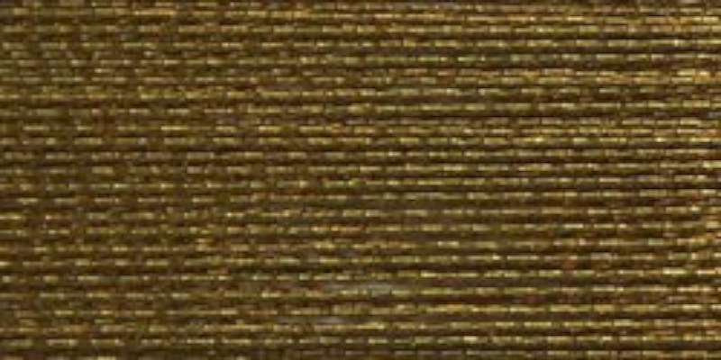 DMC Diamant Metallic Thread 38.2yd Dark Gold