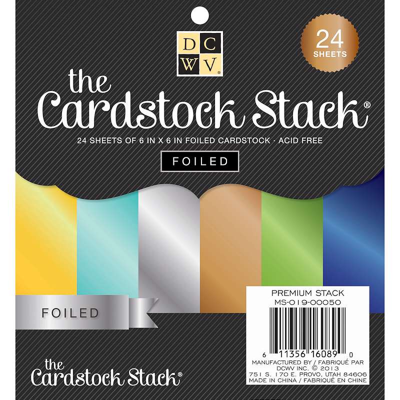 DCWV Specialty Stack 6