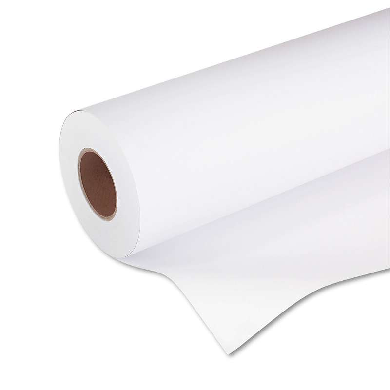 HP Designjet Inkjet Large Format Paper, 4.9 mil, 42