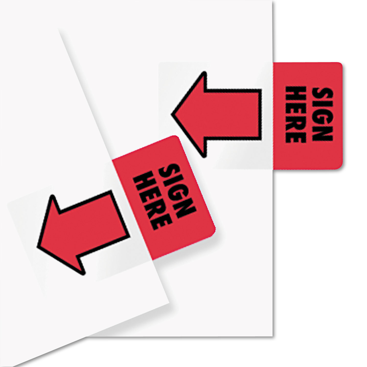 Redi-Tag® Removable/Reusable Page Flags, 
