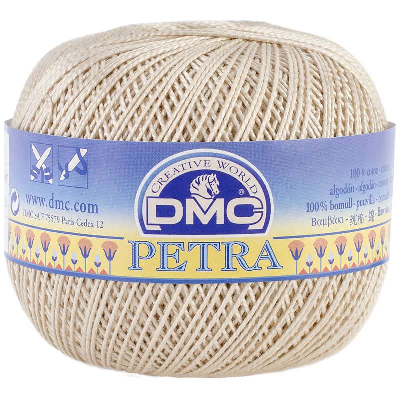 Petra Crochet Cotton Thread Size 5 5712