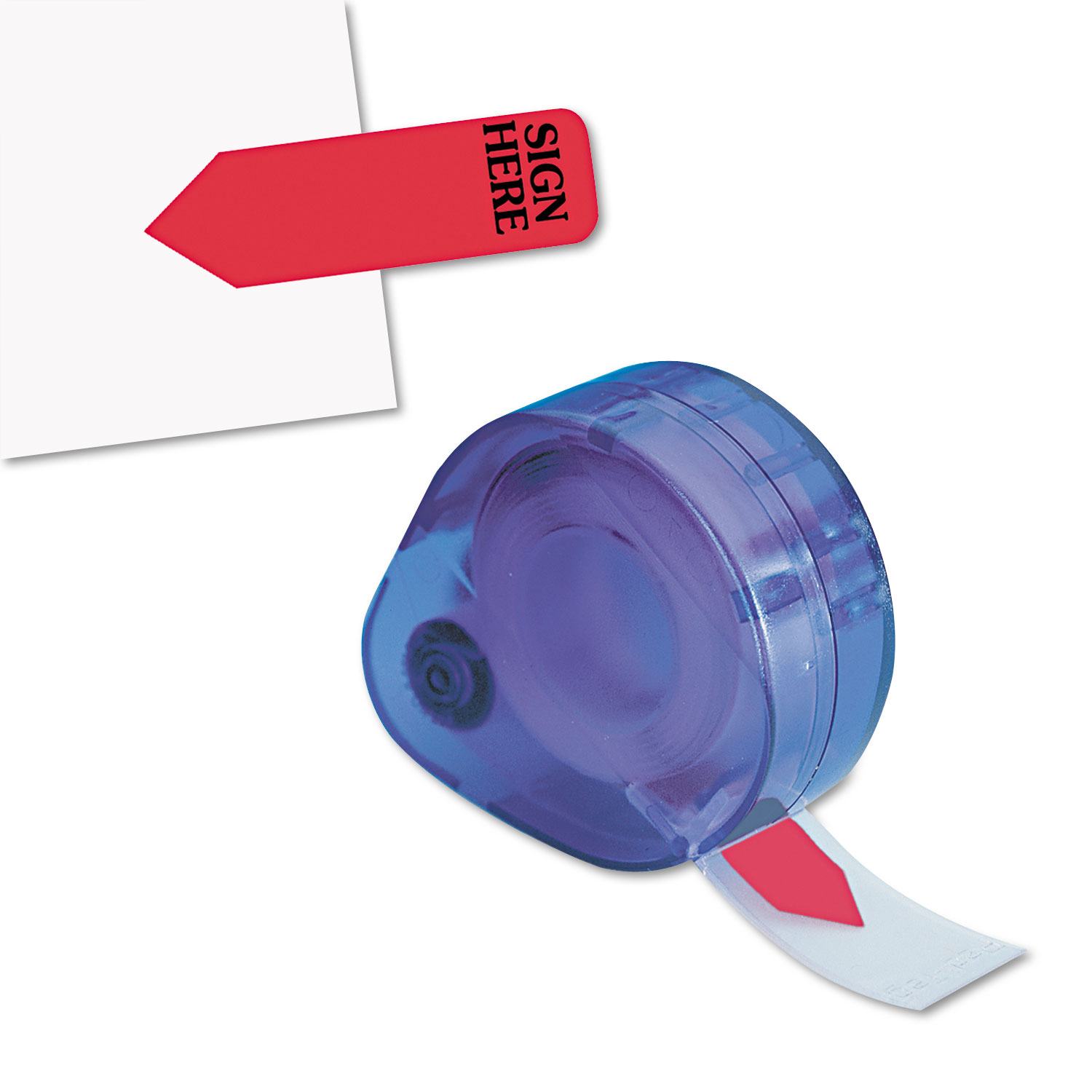 Redi-Tag® Arrow Message Page Flag Refills, 