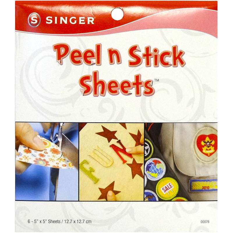 Peel N Stick Sheets 5