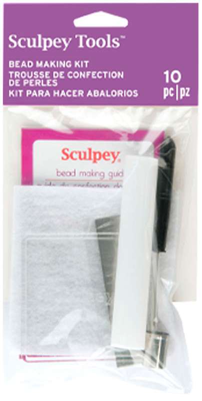 Sculpey Bead Starter Kit
