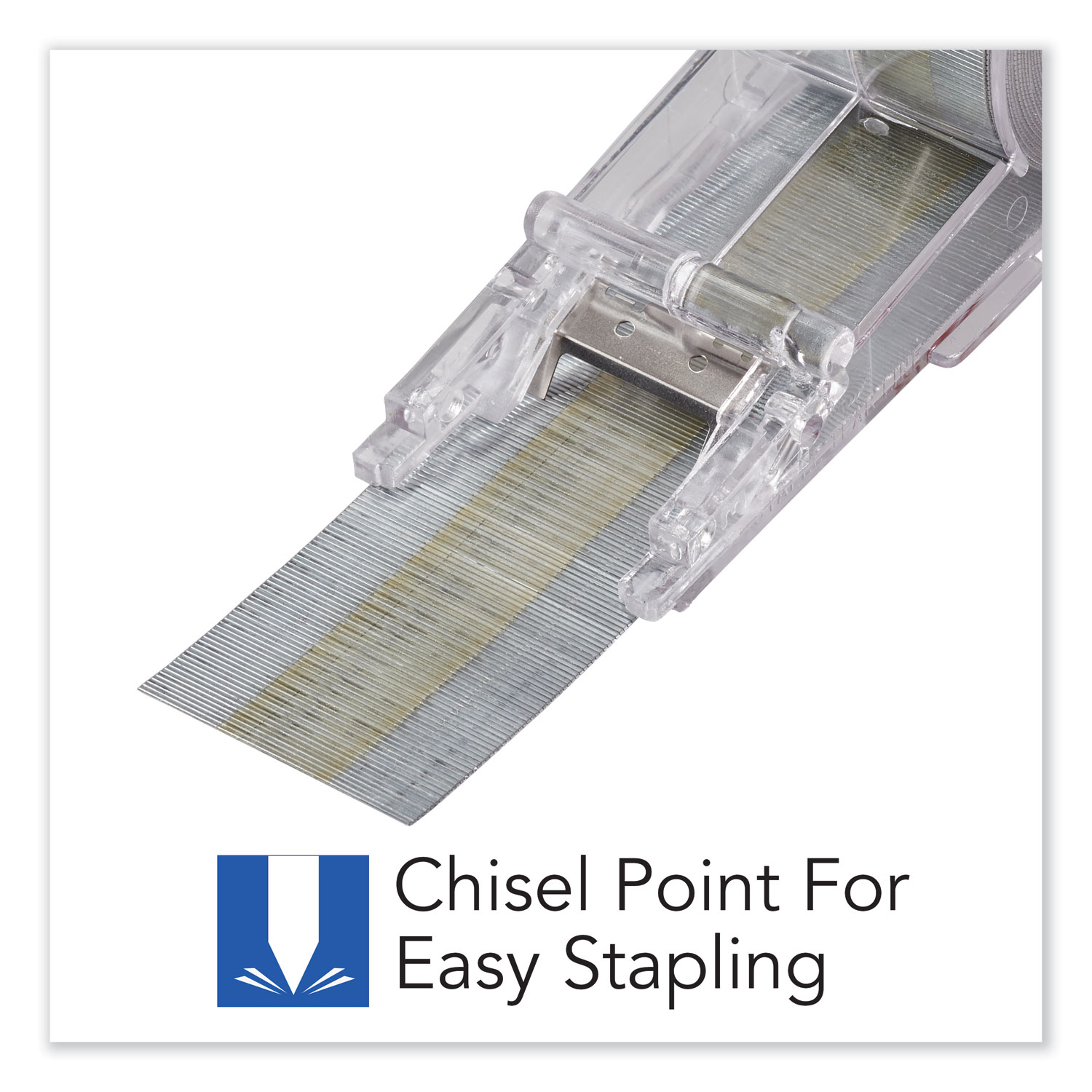 Swingline® Heavy-Duty Staple Cartridge, 70-Sheet Capacity, 5000/Box