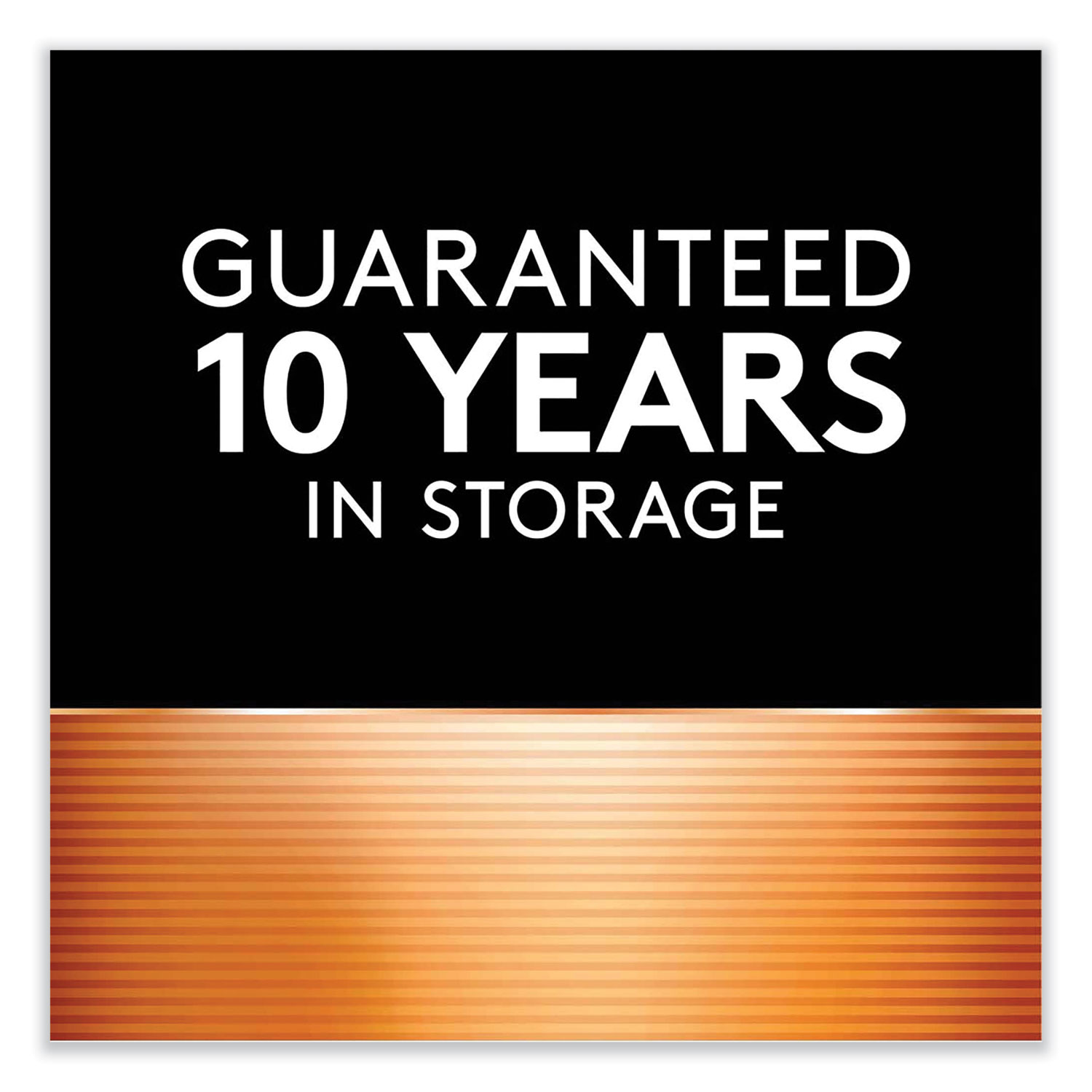 Duracell® Rechargeable NiMH Batteries with Duralock Power Preserve Technology, A