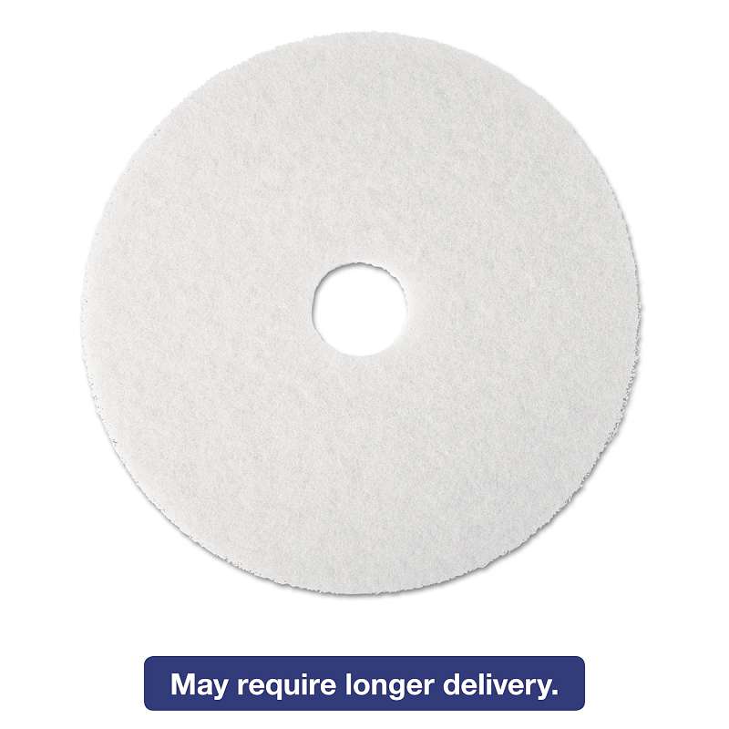 3M Super Polish Floor Pad 4100, 13