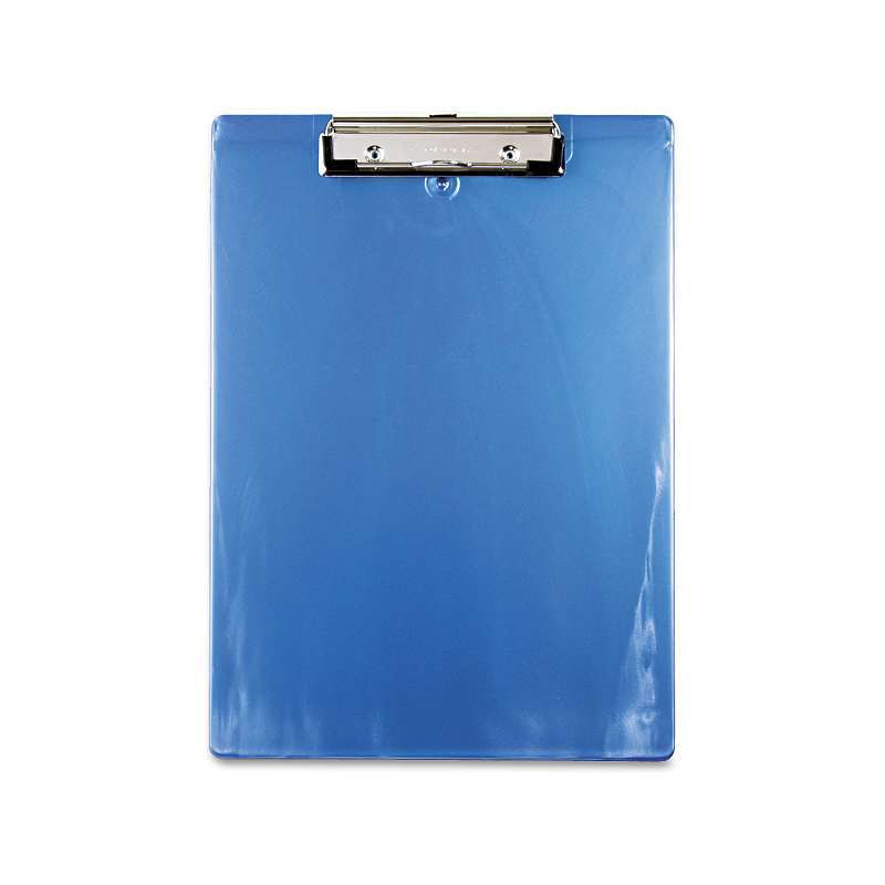 Saunders Plastic Clipboard, 1/2