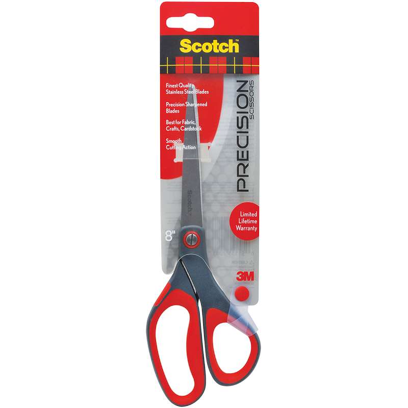 Scotch Precision Scissors 8