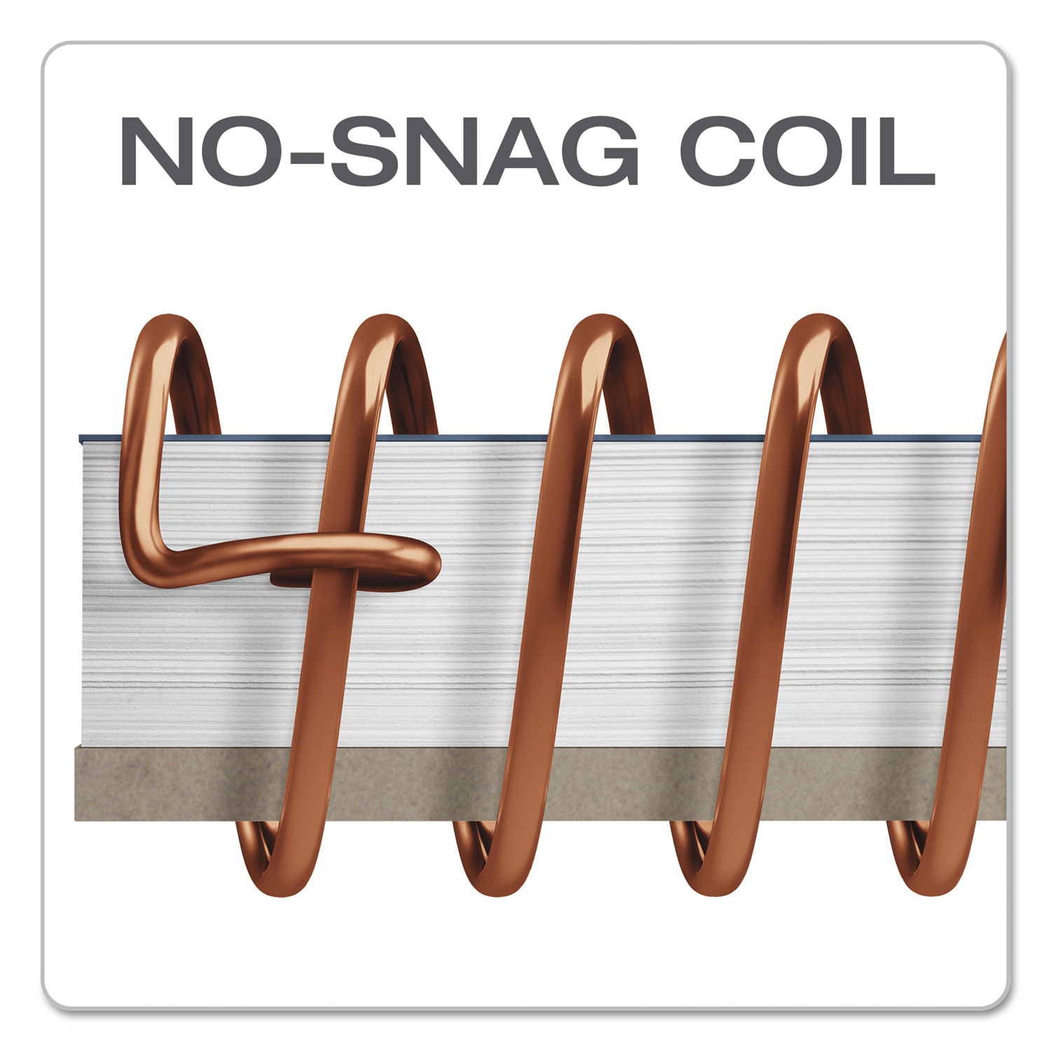 Ampad® Gold Fibre Wirebound Writing Pad w/Cover, 8 1/2 x 11 3/4, White, Green Co