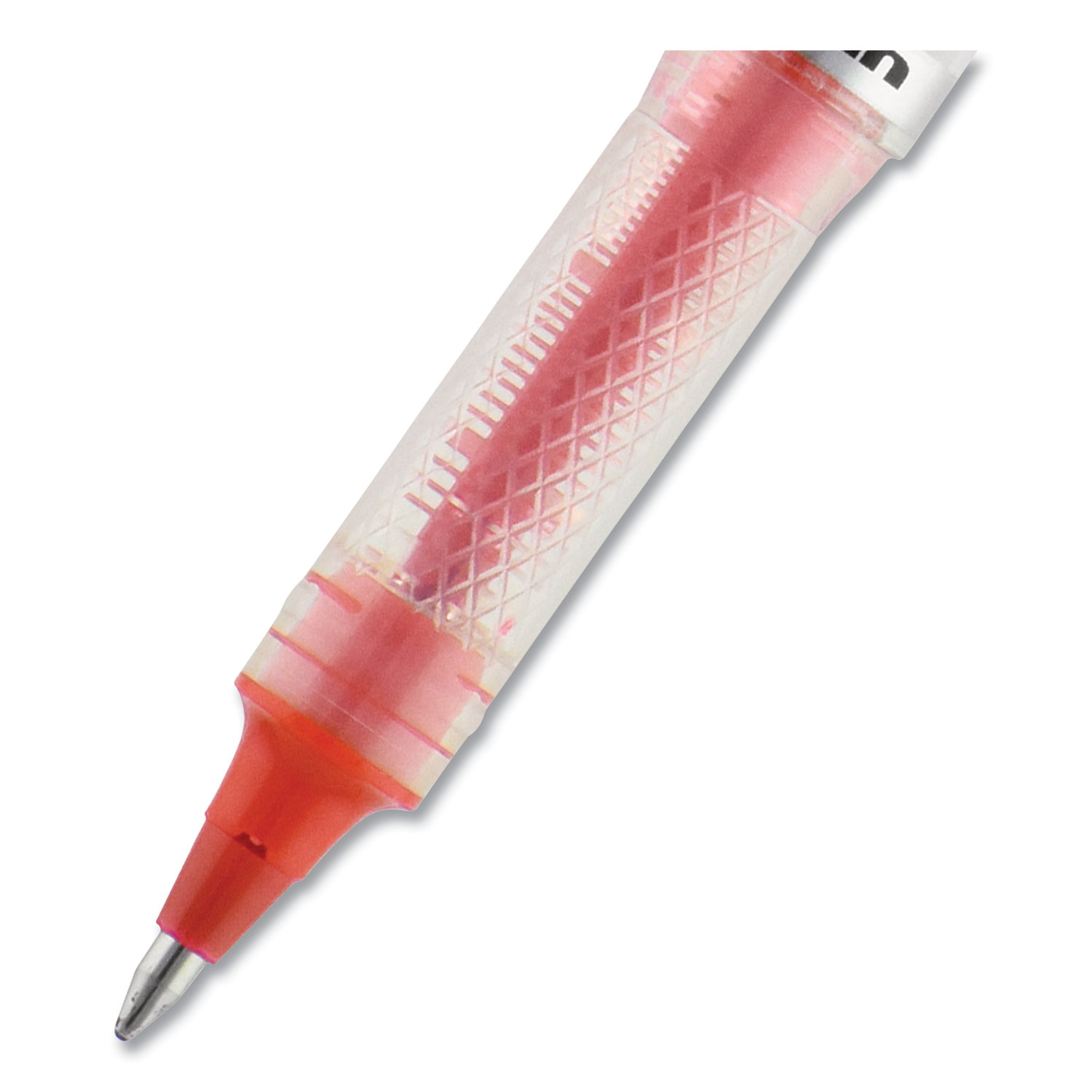 uni-ball® VISION ELITE Roller Ball Stick Waterproof Pen, Red Ink, Bold
