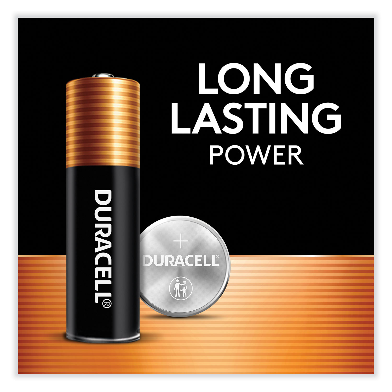 Duracell® CopperTop Alkaline Batteries, 21/23, 4/PK