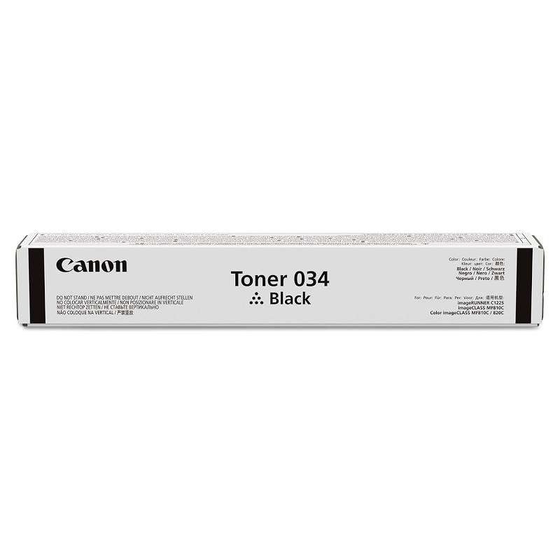 Canon® 9454B001 (34) Toner, Black