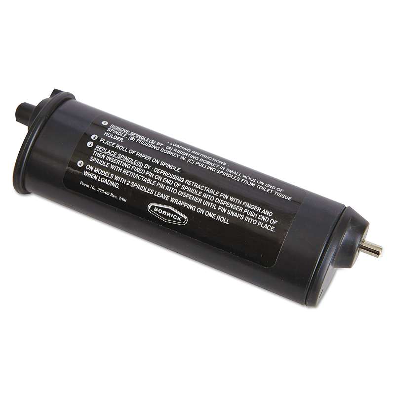 Bobrick Theft Resistant Spindle for ClassicSeries Toilet Tissue Dispensers
