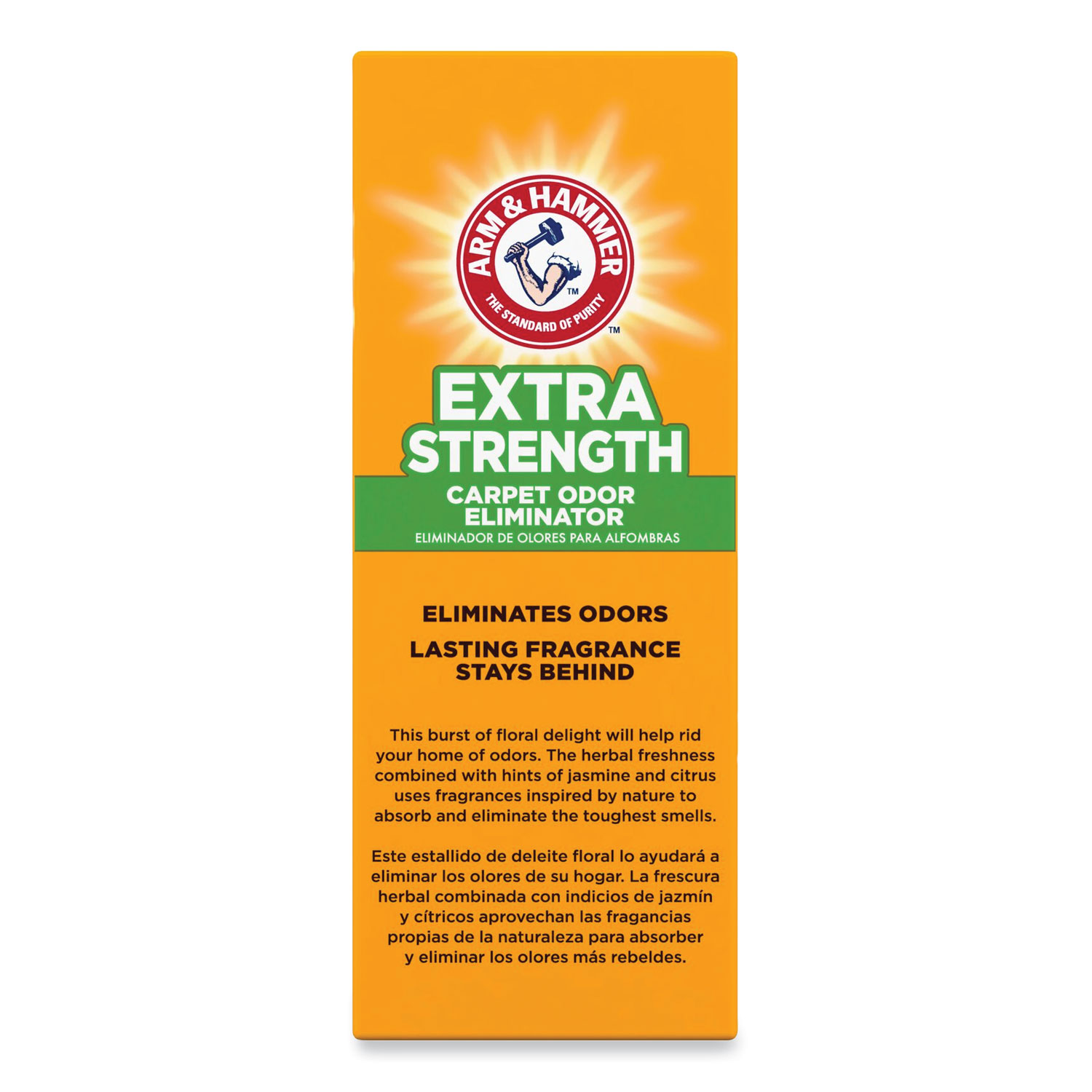Arm & Hammer Deodorizing Carpet Cleaning Powder, Fresh, 30 oz