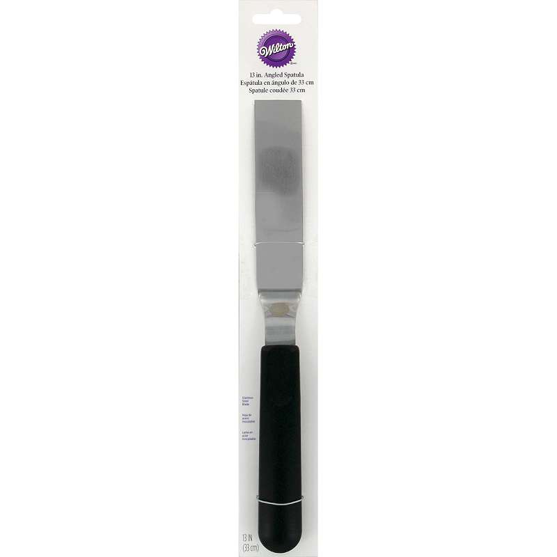 Angled Spatula 13
