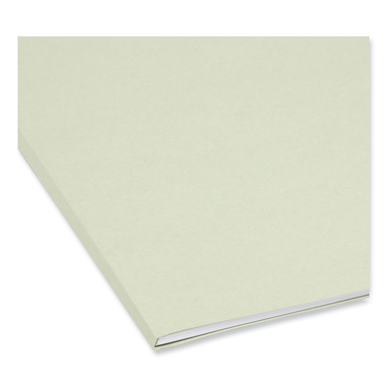 Smead® SuperTab File Folders, 1/3 Cut Top Tab, Letter, Assorted Colors, 100/Box