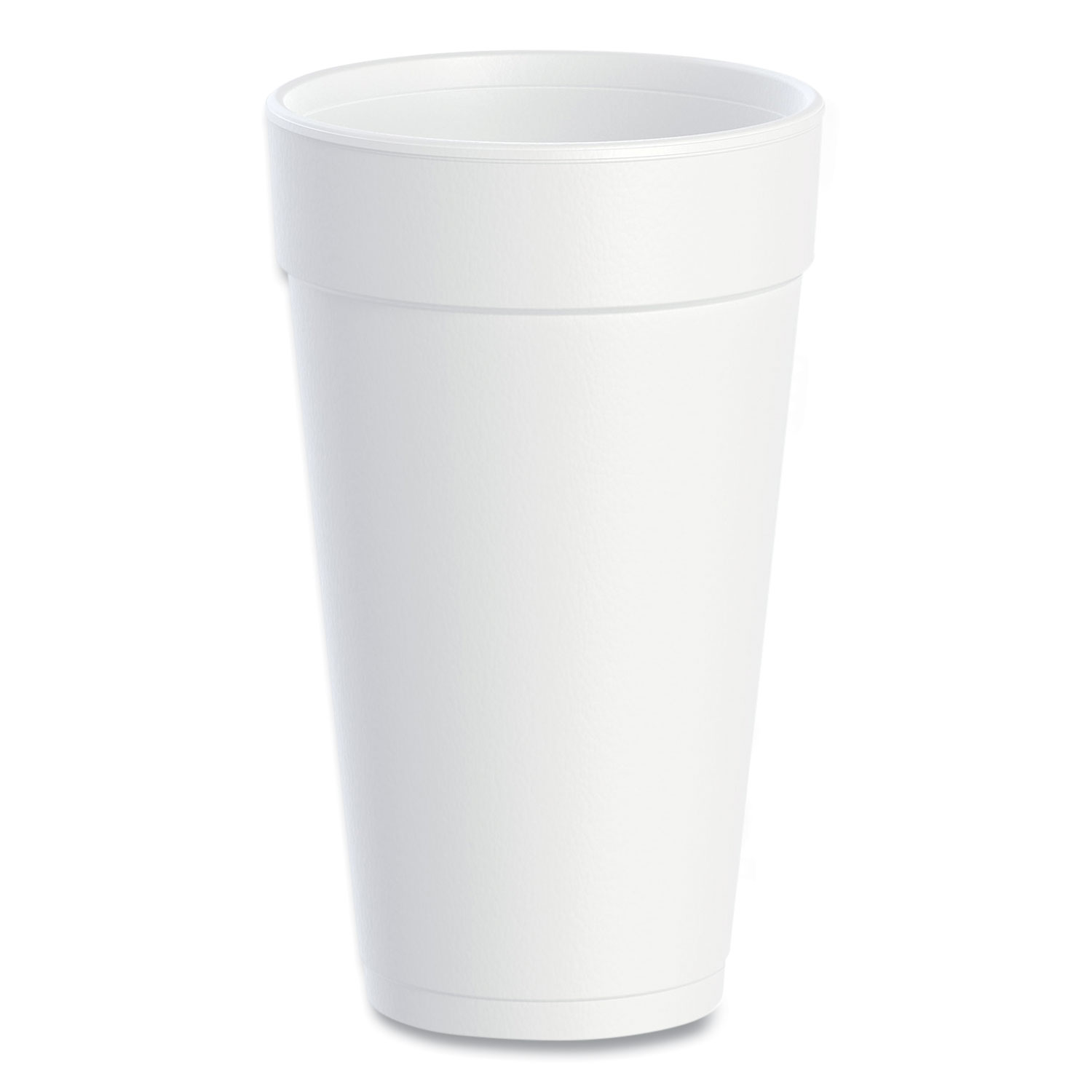 Solo Paper Souffles 1 Oz., White, 5000/Carton (100-2050) (100-2050) Image 1 - View #4