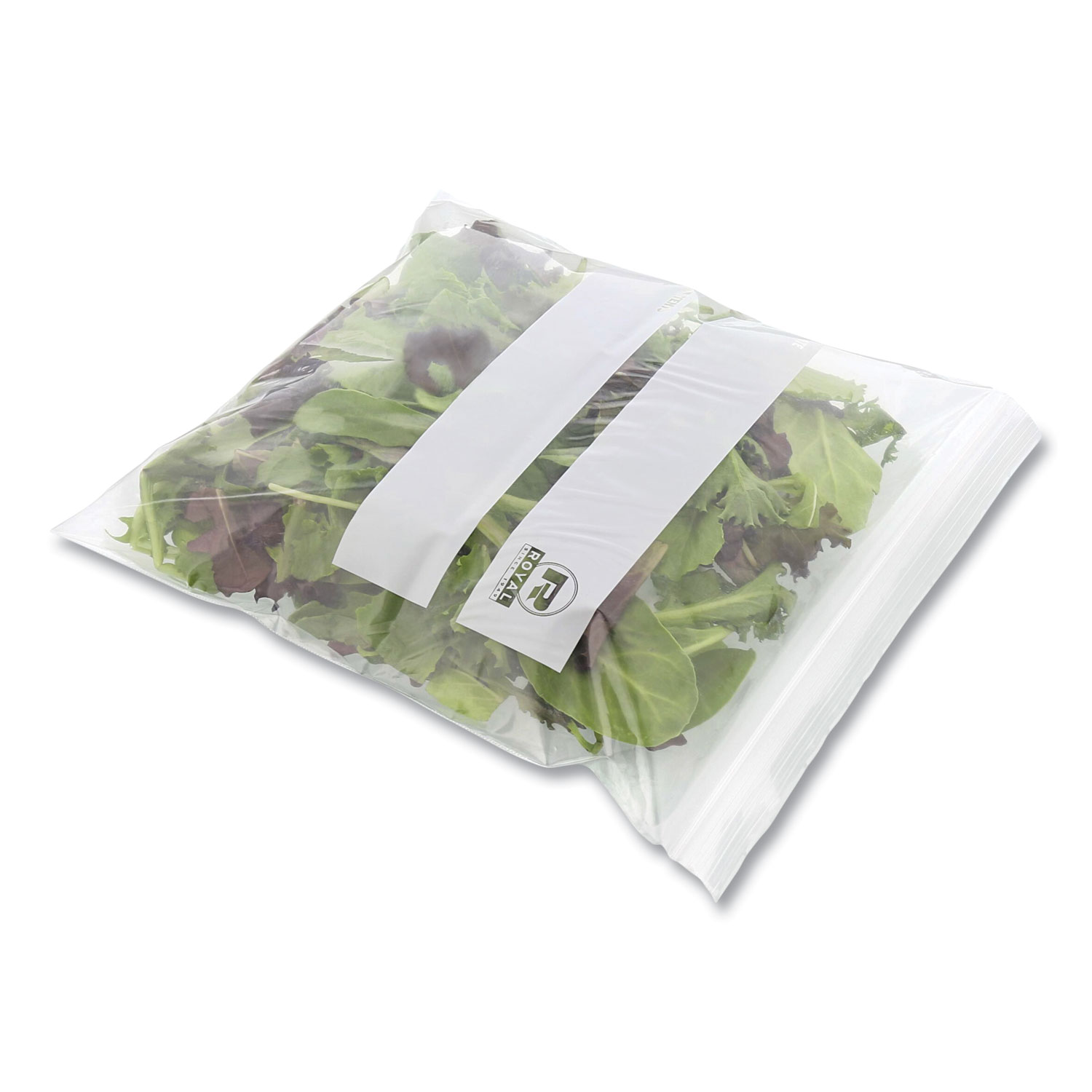 Zipper Bags, 1.73 mil, 10.5