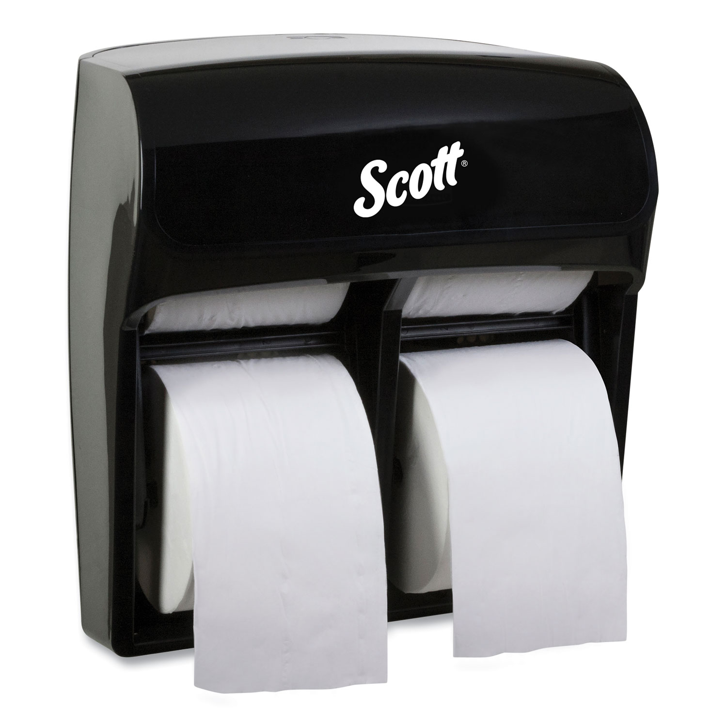 Kimberly-Clark Professional* MOD High Capacity SRB Dispenser, 11 1/4 x 6 5/16 x