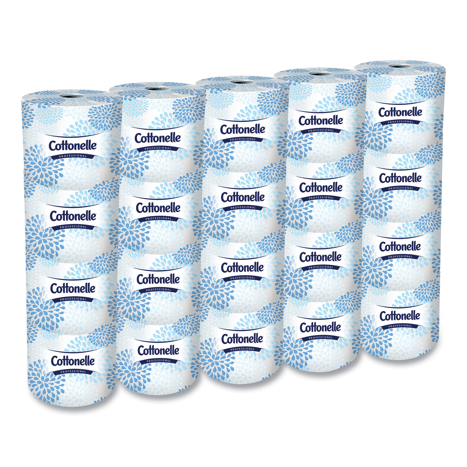 Cottonelle® Two-Ply Bathroom Tissue, 451 Sheets/Roll, 20 Rolls/Carton