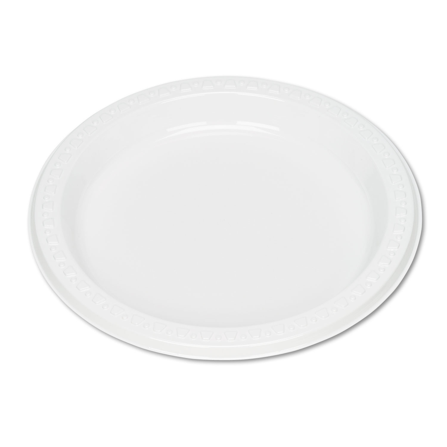 Tablemate® Plastic Dinnerware, Plates, 7