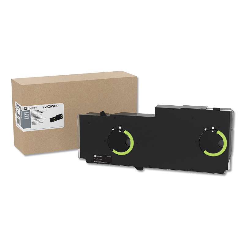 Lexmark 72K0W00 (CS820/Cx8xx) Return Program Waste Toner Container