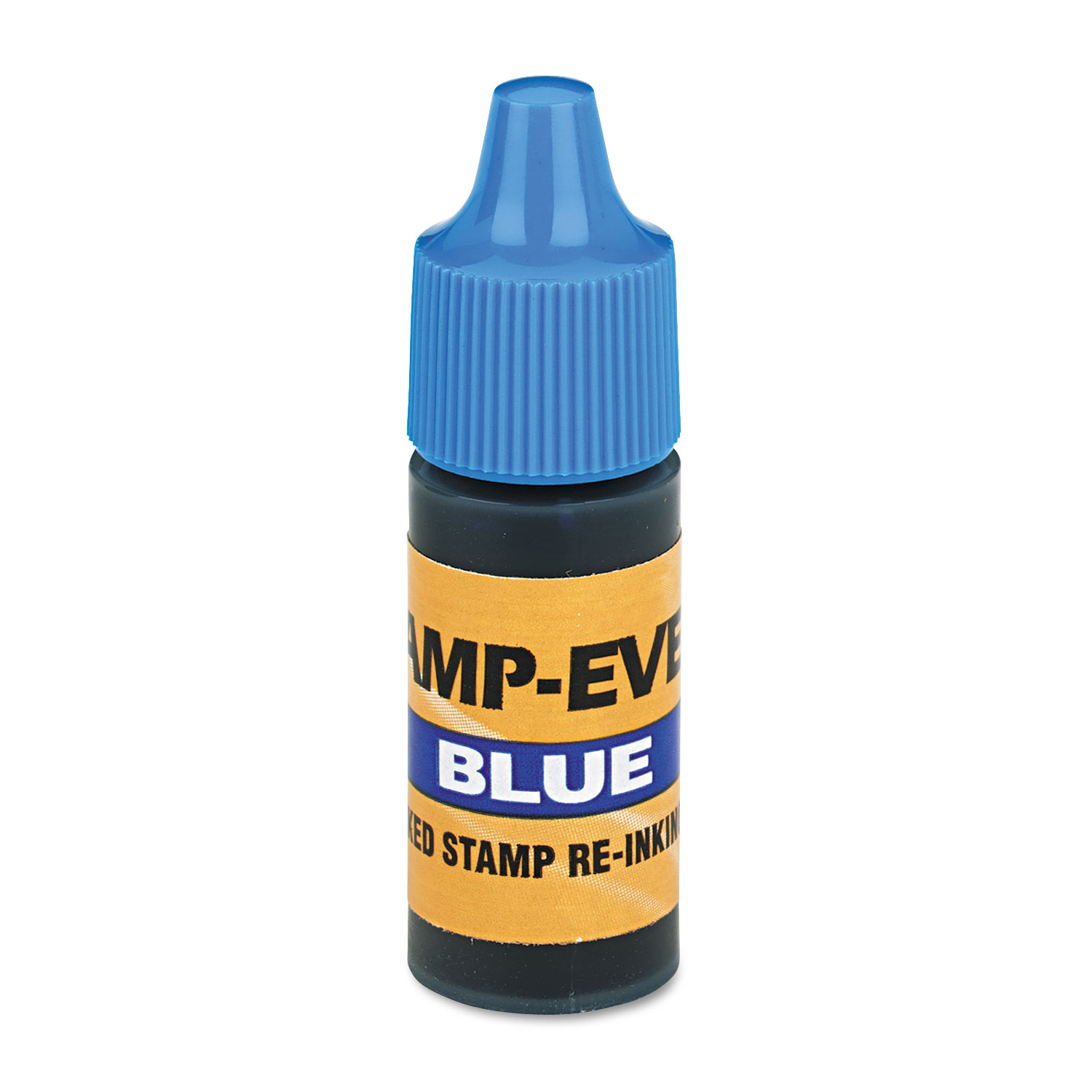 Identity Group Refill Ink for Clik! & Universal Stamps, 7ml-Bottle, Blue