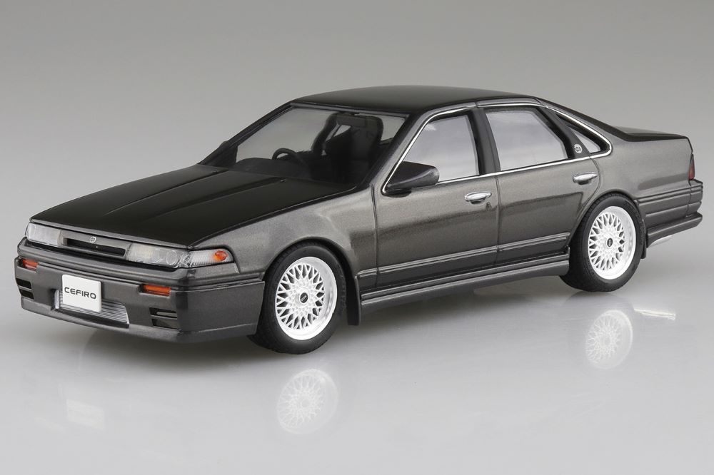 1/24 1991 Nissan A31 Cefiro Aero Custom (Maxima) 4-Door Car | eBay