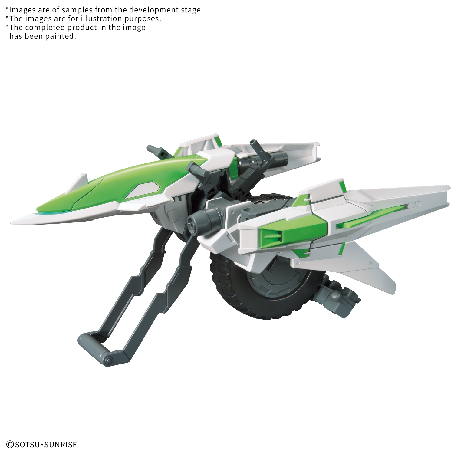 16 Option Parts Set Meteor Hopper