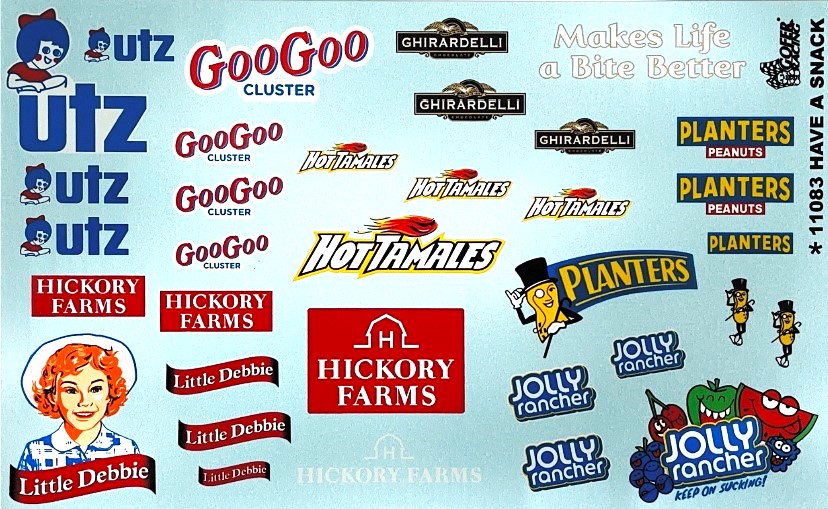 1/24-1/25 Have a Snack Logos