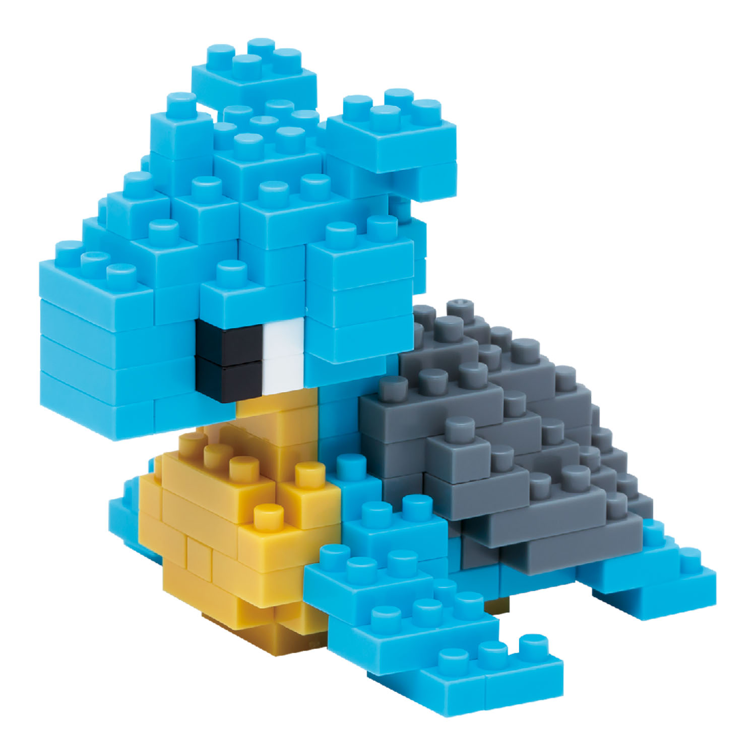 Lapras'Pokemon'Nanoblock