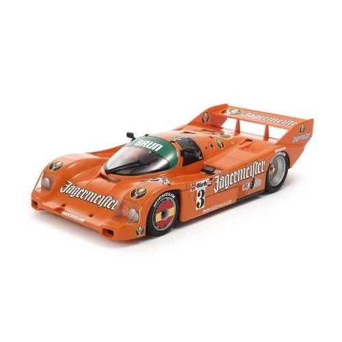 Porsche 962 ' Jagermeister ' 1:24