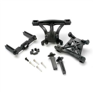 Body Mounts F&R Revo