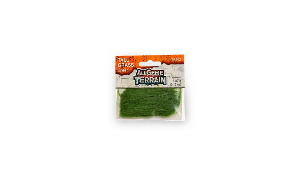 All Game Terrain: Tall Grass Green (0.13oz.)
